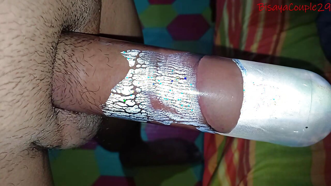PUMPING MY COCK AND MET WITH HER PUSSY (PART 1)
