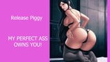 Tifa Lockhart Findom JOI -Tifa Drains you at the Bar snapshot 20