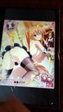 Irina shidou (high school dxd) gozada em homenagem snapshot 9