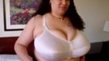 Huge Redbone 42J Macromastia Titties snapshot 10