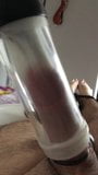 Milking machine cum with vibrator snapshot 1