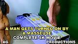 COMPLETE 4K MOVIE MAN GETS TURNED ON BY A MASSEUSE WITH ADAMANDEVE AND LUPO snapshot 1