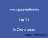 Dia Zerva vs Wenona snapshot 1