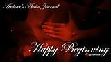 Ardour's Erotic Audio Journal Happy Beginning snapshot 3