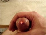 CBT candle sounding insertion & wax on cock and balls snapshot 1