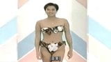 Miss Japan, Bikini-Badeanzug-Modell-Festzug aus den 90er Jahren snapshot 2