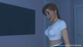 Doe Love Amy's Big Wish - Episode 2 - Part 6: Shemale Porn feat ...