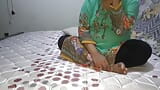 Indische Stiefmutter von Stiefsohn hardcore gefickt snapshot 2