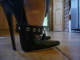 Chaussures de 7 pouces verrouillées snapshot 1