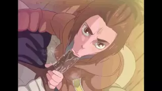 Attack on Titan – Gabi Braun is Sucking some Dick | xHamster