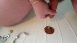 Cum covered chocolate cookie, task for Master roundpound snapshot 8