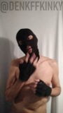 DenkffKinky - The balaclava mask is a fetish... snapshot 8