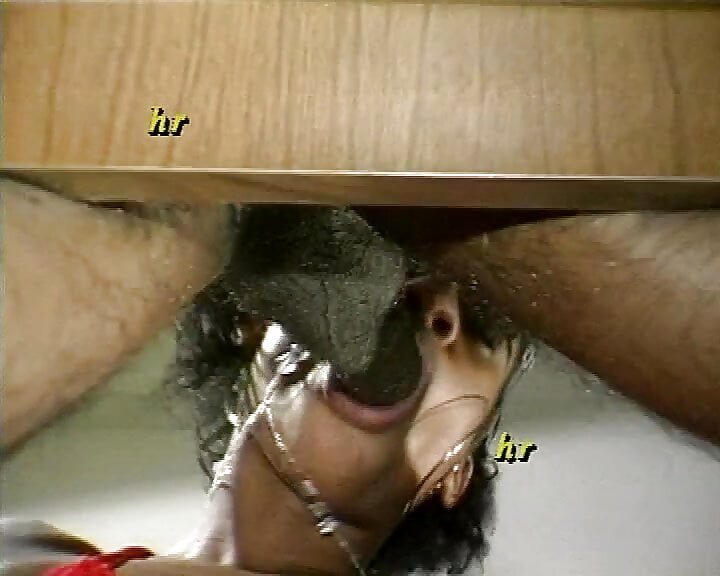Amateur porn video found in cellar #4
