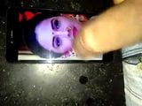 Marathi 연속 영화 배우 tejashree pradhan cumtribute snapshot 7