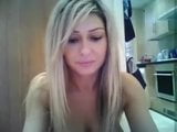 Webcam Blond snapshot 15