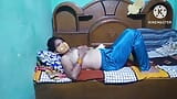 Very cute sexy Indian housewife sex enjoy very good sexy cute lady snapshot 9