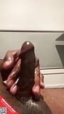 Black cock massage  snapshot 6