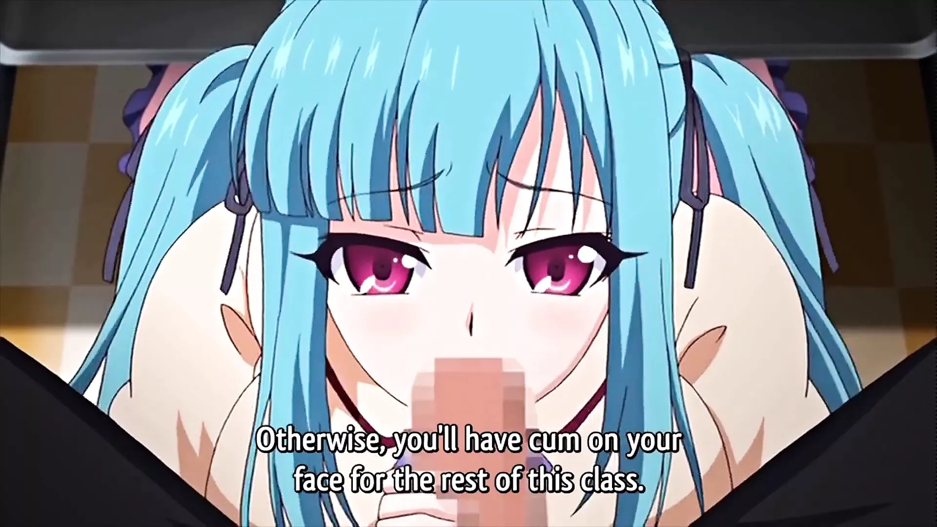 Hentai titfuck compilation