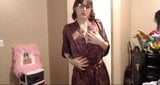 Sexy tgirl se despe snapshot 3