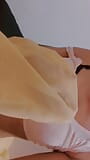 India caliente y hermosa hijastra follando y divirtiéndose desnuda con un padrastro snapshot 3
