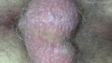 Super Close-Up Popper-Fuelled Hairy Raw Hole Breeding snapshot 13