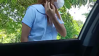 Murid pinay ketemu sama ayah tirinya waktu ibu tirinya lagi nggak ...