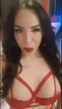 Caliente sexy travesti masterbation snapshot 1