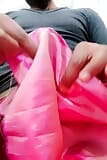 Satin silk handjob porn - Dick head rub bhabhi salwar (109) snapshot 12