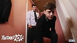 Pre-wedding Fitting Turns Into Brysen & Joey Mills' Secret Affair Before The Wedding - TWINKPOP snapshot 3