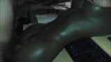 Fuck Me Silly Doll Ebony Get Cumshot On Body And Pussy snapshot 3