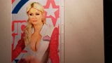 Paris Hilton Sperma-Tribut snapshot 1