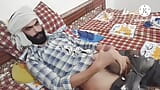 Indian desi tution teacher big monster bbc cock masturbation till cumshot snapshot 8