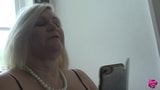 Laceystarr - abuela en el gloryhole snapshot 18