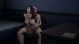 League of Legends, Futa VI X, Caitlyn snapshot 10