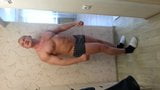 Str8 Russian muscle bulge snapshot 7