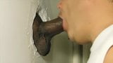 Hoovermouth - gloryhole - compilație - 4 pule negre snapshot 2