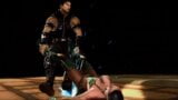 MK9 Lao, Fatalities on Jade, (Freecam).mp4 snapshot 10