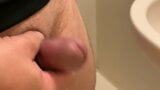 Small Penis Shooting A Huge Load - Big Cumshot snapshot 2