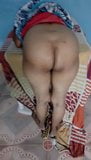 Tamil Anuty показывает свои сексуальные сиськи snapshot 7