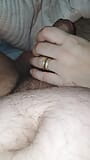 Bucharest whore makes an old man's paw snapshot 4