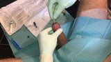 First Time painful catheter insertion peehole cumshot snapshot 9