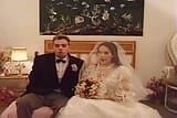 Uma noiva francesa peituda recebe uma foda hardcore de seu novo marido snapshot 1