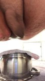 xTreme American Bombshell Destroyer giant plug deep inside snapshot 9