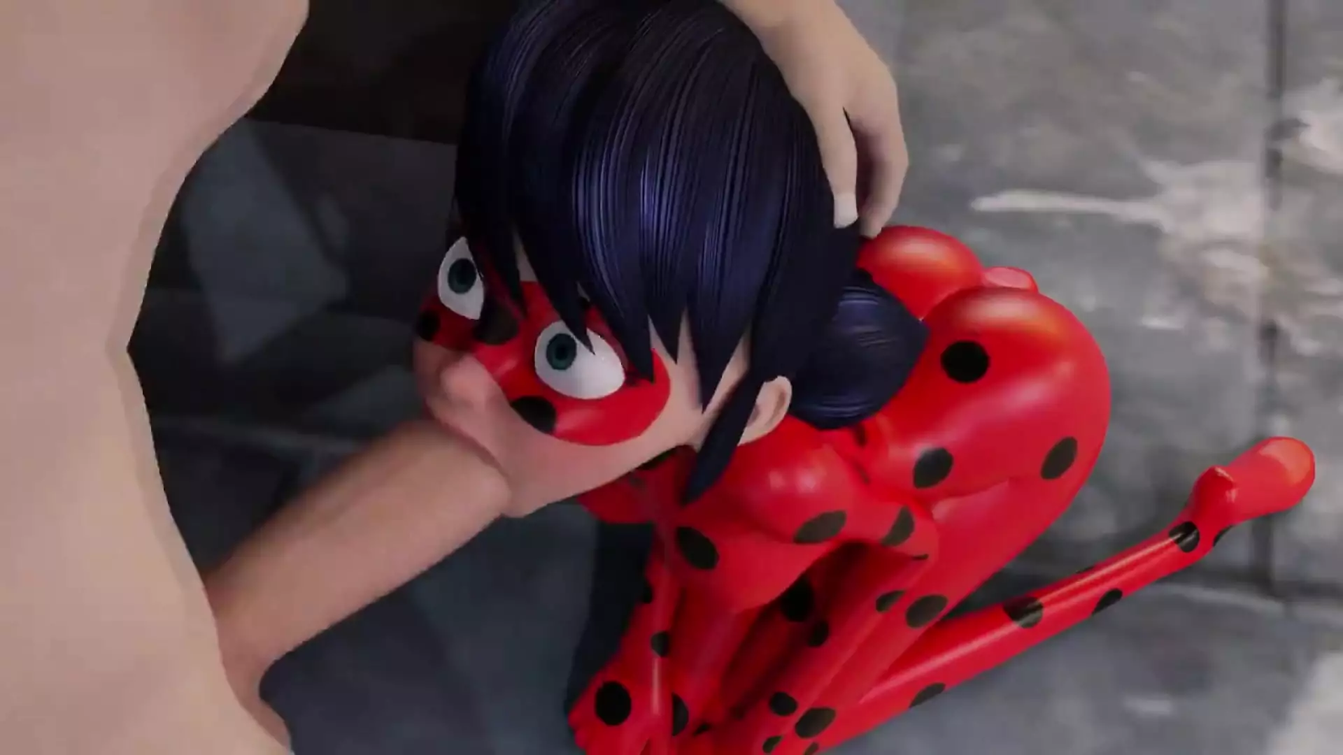 Lady Bug Porn