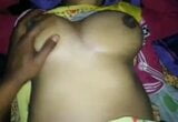 Desi Aunty Creampied by Uncle snapshot 3