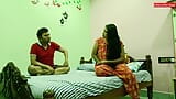 Bengali Devar Bhabhi อินเดียเย็ด! Bhabhi Sex ครั้งแรก snapshot 6