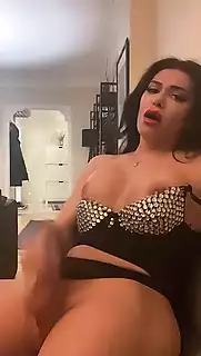 Turkish Shemale Asena Gorgeous Cumshot: Big Tits Porn feat. Asena ...