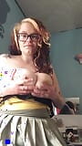 Big titty bitch snapshot 7