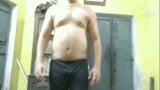 SexyRohan3- My Full Nudity with fatty Ass snapshot 1