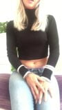 Diapered Under Blue Jeans JOI snapshot 7